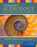 Fundamentals of Audiology for the Speech-Language Pathologist   2015 9781449660307 Front Cover