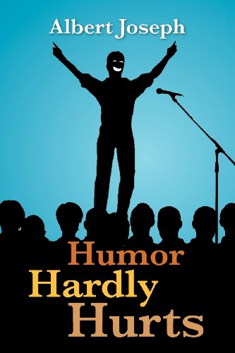 Humor Hardly Hurts   2012 9781479724307 Front Cover