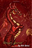 Dragon Journal by Ash Evans  N/A 9781483923307 Front Cover