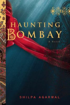 Haunting Bombay  N/A 9781569476307 Front Cover