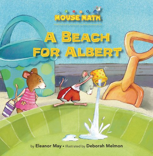 A Beach for Albert:   2013 9781575655307 Front Cover