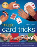 Magic Card Tricks   2012 9781844766307 Front Cover
