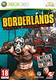 Borderlands - Add-On Doublepack: "The Zombie Island of Dr. Ned" + "Mad Moxxi's Underdome Riot" (PEGI, uncut) Xbox 360 artwork