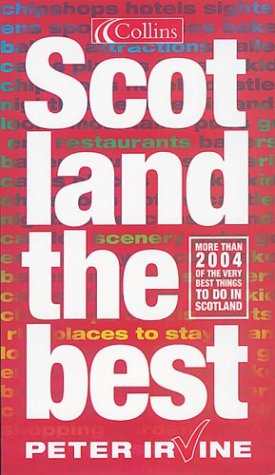 Scotland the Best  7th 2003 9780007165308 Front Cover