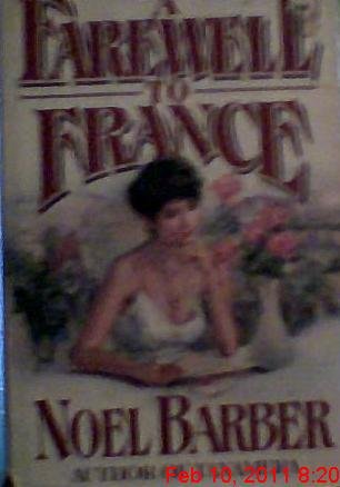 Farewell to France N/A 9780025068308 Front Cover