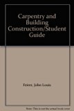 Carpentry and Building Construction N/A 9780026678308 Front Cover