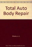 Total Auto Body Repair 21st 9780026821308 Front Cover
