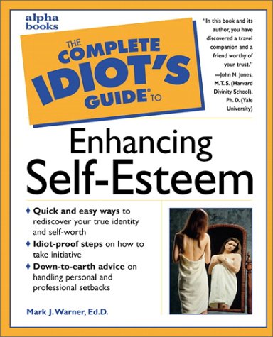 Enhancing Self-Esteem   1999 9780028629308 Front Cover