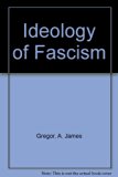 Ideology of Fascism  1969 9780029130308 Front Cover