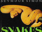 Snakes N/A 9780060225308 Front Cover