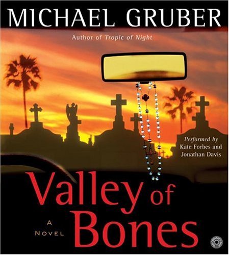 Valley of Bones Abridged  9780060759308 Front Cover