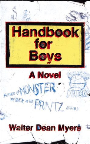 Handbook for Boys A Novel N/A 9780064409308 Front Cover