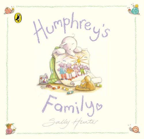Humphrey's Family N/A 9780140569308 Front Cover