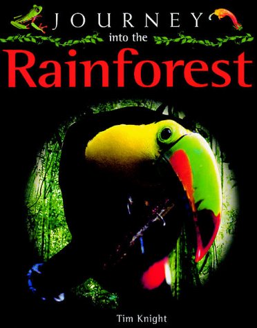 Journey into the Rainforest   2001 9780199107308 Front Cover