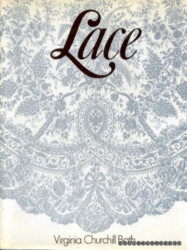Lace  1974 9780289705308 Front Cover