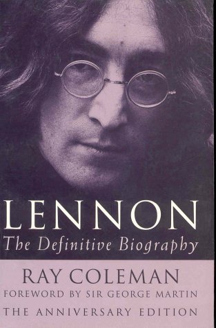 Lennon N/A 9780330483308 Front Cover