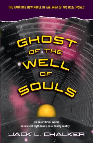 Ghost of the Well of Souls  N/A 9780345490308 Front Cover