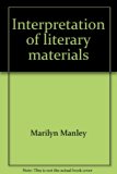 Interpretation of Literary Materials Preparation for the High School Equivalency Examination N/A 9780402261308 Front Cover