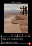 Directing the Documentary:   2014 9780415719308 Front Cover