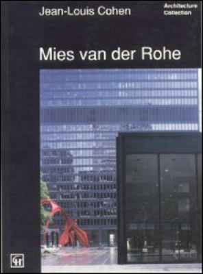 Mies Van der Rohe   1995 9780419203308 Front Cover