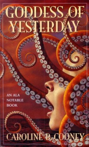 Goddess of Yesterday A Tale of Troy N/A 9780440229308 Front Cover