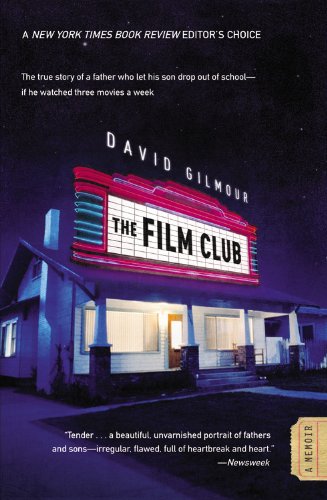 Film Club A Memoir N/A 9780446199308 Front Cover