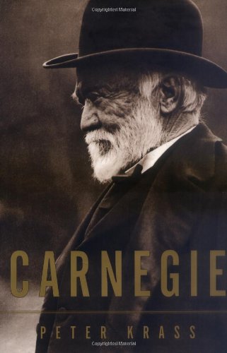 Carnegie   2002 9780471386308 Front Cover