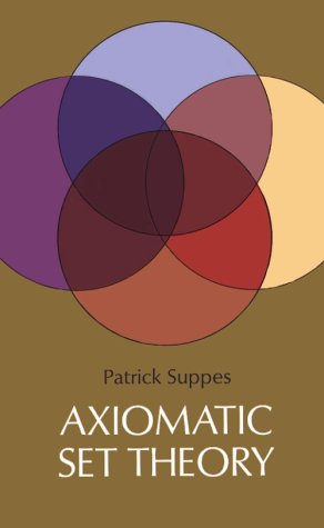 Axiomatic Set Theory   1972 9780486616308 Front Cover