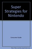 Super Strategies for Nintendo N/A 9780517073308 Front Cover