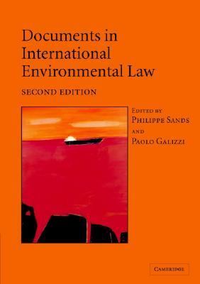 Documents in International Environmental Law  2nd 2004 9780521540308 Front Cover