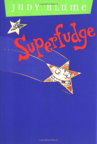 Superfudge   1980 9780525469308 Front Cover