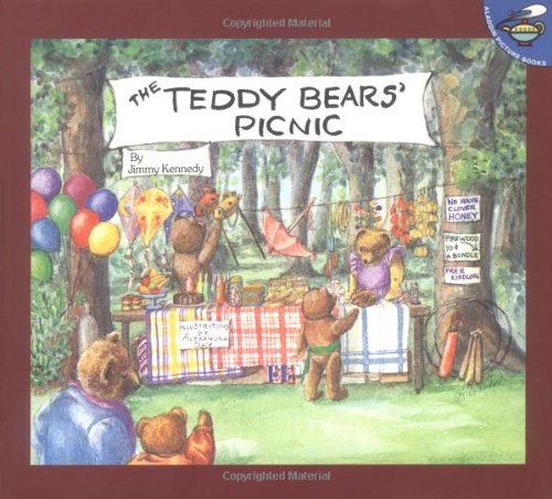 Teddy Bears' Picnic   2000 9780689835308 Front Cover