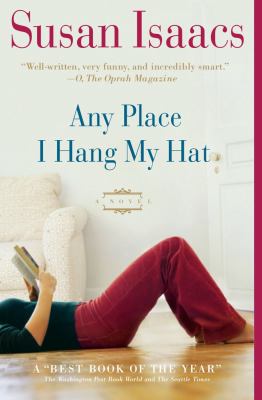 Any Place I Hang My Hat   2006 9780743272308 Front Cover