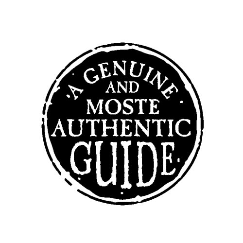 Genuine and Moste Authentic Guide: Princess A Glittering Guide for Young Ladies  2006 9780763634308 Front Cover