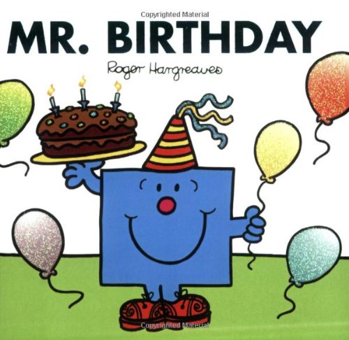 Mr. Birthday  N/A 9780843121308 Front Cover