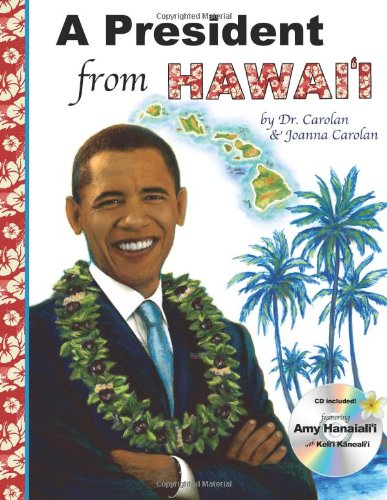 A President from Hawaii:  2009 9780980006308 Front Cover