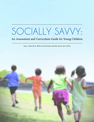 Socially Savvy An Assessment and Curriculum Guide for Young Children N/A 9780991040308 Front Cover