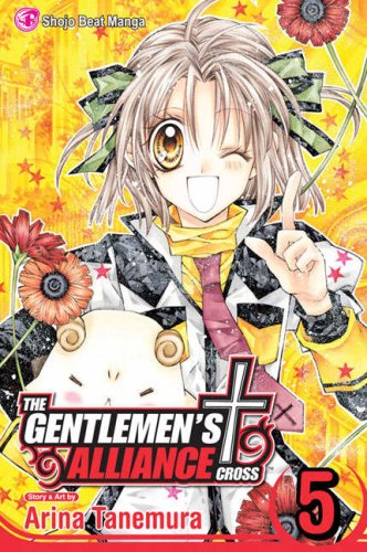 Gentlemen's Alliance +, Vol. 5   2007 9781421517308 Front Cover