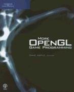 More OpenGL Game Programming  2nd 2006 (Revised) 9781592008308 Front Cover
