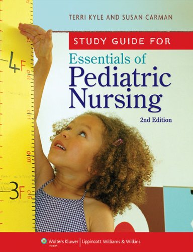 Essentials of Pediatric Nursing  2nd 2012 (Revised) 9781605476308 Front Cover