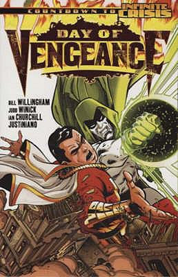 Day of Vengeance N/A 9781845762308 Front Cover