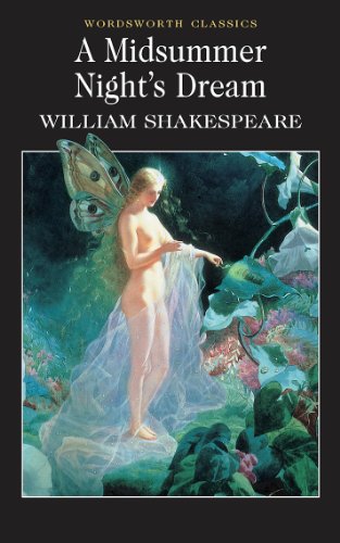 Midsummer Night's Dream   2002 9781853260308 Front Cover