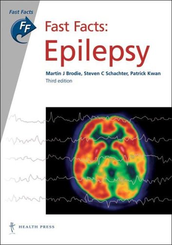 Epilepsy: 3rd 2005 9781903734308 Front Cover