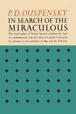 In Search of the Miraculous Fragments of an Unknown Teaching N/A 9784871876308 Front Cover