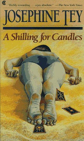 Shilling for Candles  N/A 9780020545309 Front Cover