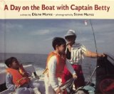 Day on the Boat with Captain Betty N/A 9780027674309 Front Cover