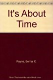 It's about Time N/A 9780027702309 Front Cover