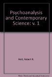 Psychoanalysis and Contemporary Science : An Annual of Integrative and Interdisciplinary Studies N/A 9780028961309 Front Cover