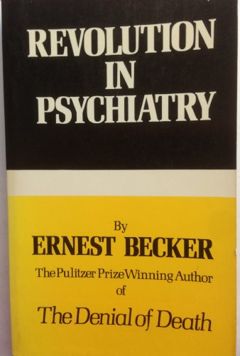 Revolution in Psychiatry  1974 9780029021309 Front Cover