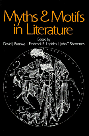 Myths and Motifs in Literature   1973 9780029050309 Front Cover